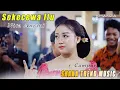 Lagu NITA ANJANI // SE KECEWA ITU // CAMPURSARI SHAKA TREND MUSIC // MITRA AUDIO