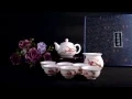 Fine Collection of Chinese Tea Set