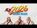 Tampa Bay Watch 2026 Schedule Release Tampa Bay Buccaneers