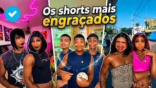 Os Shorts mais engraçados de Fêfê Bez | SUPER COMPILADO