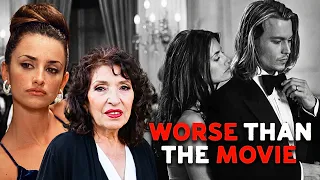 The Real Mirtha Jung Story Was More Tragic Than Blow Showed