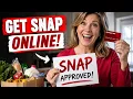 How to apply for SNAP benefits in Georgia online
