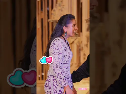 Radhika Merchant at event 💖 🎉 #radhikamerchant #ambani #ambanifamily