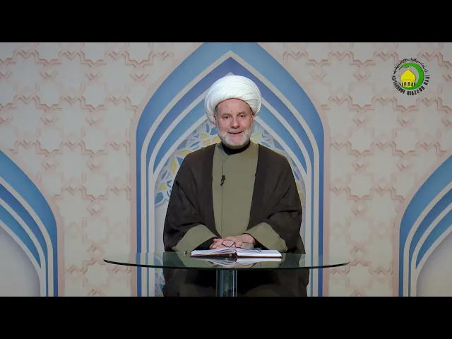⁣43 نهاية الحكمة، المرحلة الثالثة، وجه الاندفاع أنه كيف...، ص37 -  الأستاذ: سماحة الشیخ فضیل الجزائری