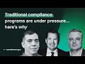 The Modern CISO s Compliance Stack webinar with SCF SANNOS I CoreStream GRC