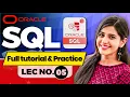 SQL for Beginners Part 05 Oracle SQL Complete Tutorial for Beginners SQL Full Course