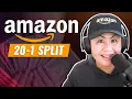 Amazon 20 1 Split Top 3 Salary Negotiation Tips Ex-Amazon Leader