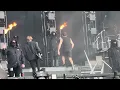 Parkway Drive:- “Glitch” Live at Download Festival 2023 11/6/23
