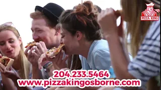 PIZZA KING