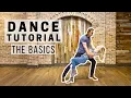 Country Swing Dancing THE BASICS Tutorial