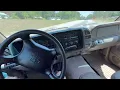 1997 Chevrolet Tahoe Z71 Start Drive