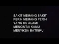 Bila Teringat Engkau - Stela Band (Lirik Video)