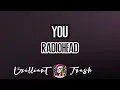 Download Lagu Radiohead - You (karaoke)
