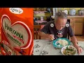 Download Lagu Tukar Dapur Baru🤩 Kali Pertama Kita Makan Beras  HARYANA Sedap Pula Rasanya🤭