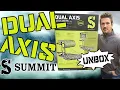 Summit Dual Axis Hang-On Treestand Unboxing and Assembly Patented Seat offers 2 Seating Positions