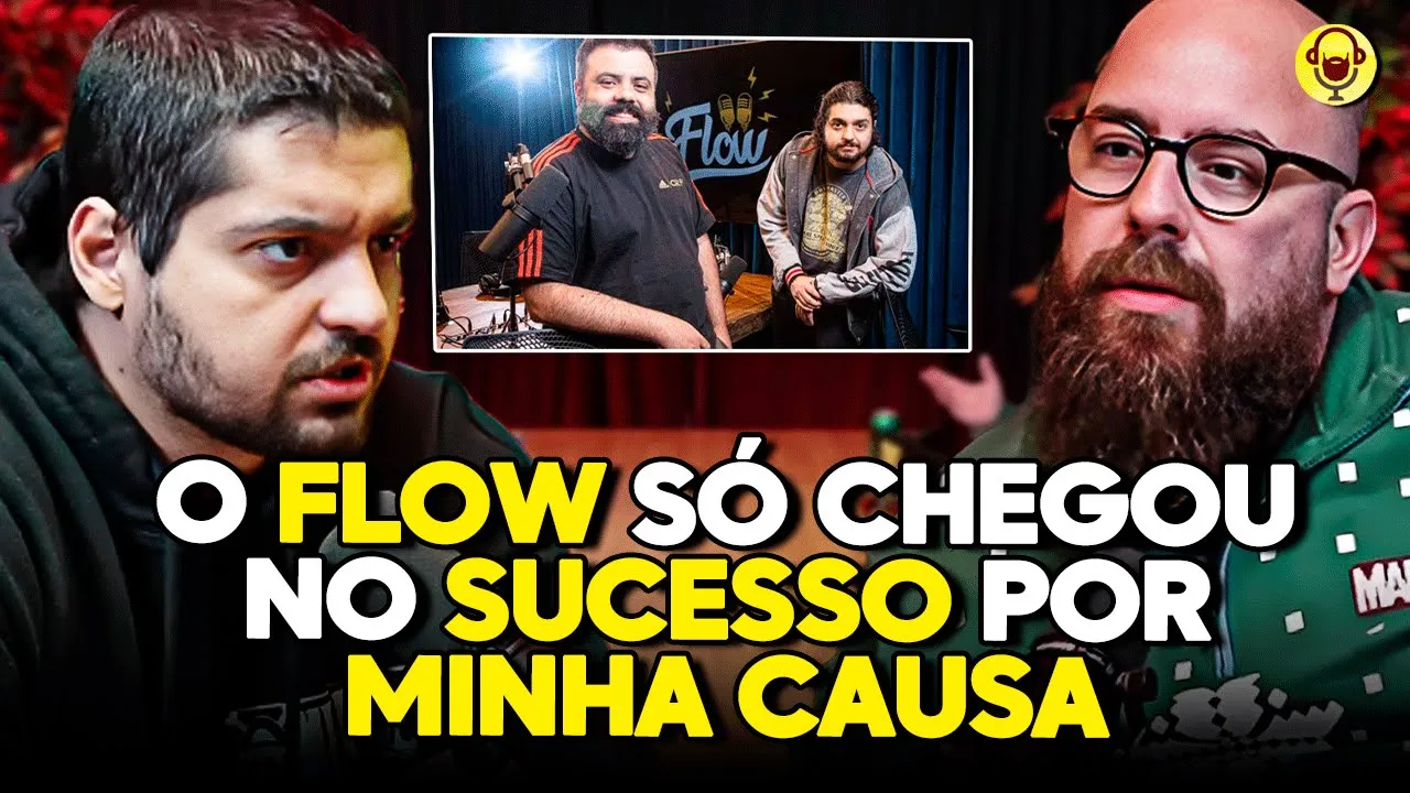 ???? CALOTE? IGOR3K E FLOW PODCAST NÃO PAGARAM MONARK?