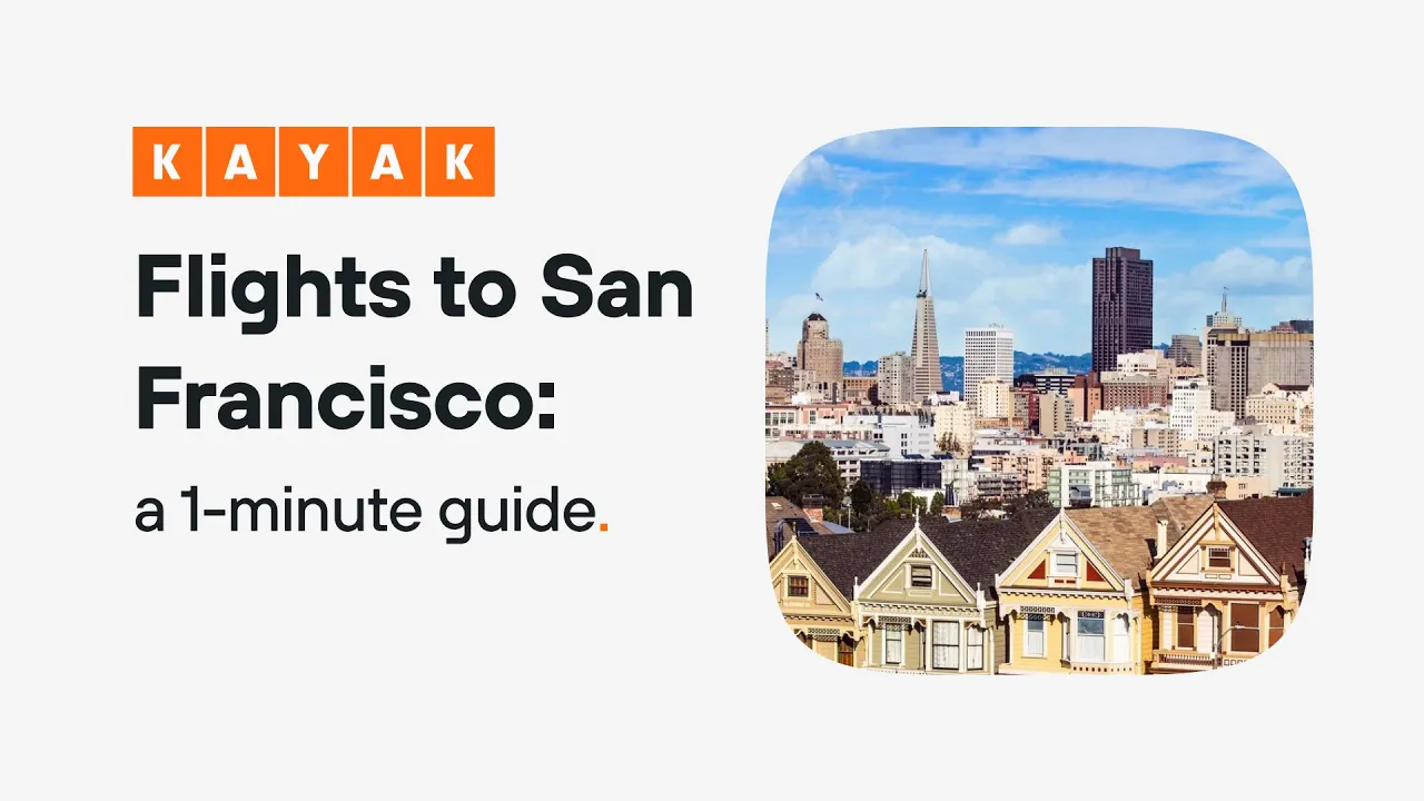 $124 CHEAP FLIGHTS from New York JFK to San Francisco (JFK SFO