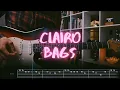 Lagu Bags Clairo Сover / Guitar Tab / Lesson / Tutorial