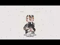 crush - yuna + usher・overlapped・