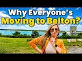 EXCLUSIVE DRIVE Through Central Texas Town EVERYONE Wants to Move to BELTON TX Neighborhood Tour