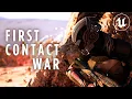 Download Lagu CONTACT | Mass Effect Concept Trailer - Fan Animation