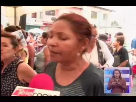 Casa abierta para ofrecer servicios del MSP en la zona 8