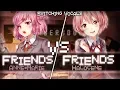 Download Lagu ◤Nightcore◢ ↬ FRIENDS [Switching Vocals | HALOCENE COVER]