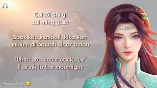 since farewell aza micro chorus ost battle through of the heavens translate indo eng 