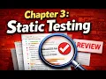 Chapter 3 Static Testing ISTQB CTFL