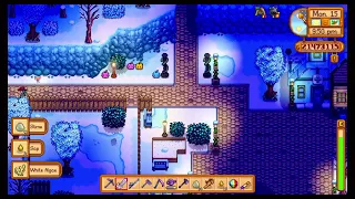 a day in the life as a Year 9 Stardew Valley farmer - No commentary