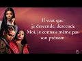 Ronisia, Meryl, Shay -  Cuenta (Paroles/Lyrics)
