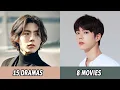 All Dramas and Movies of Park Bo Gum Park Bo Gum 2011-2025