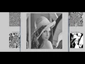 Image encryption and embedding in image Matlab