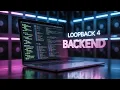 Easily connect front end to backend using LOOPBACK 4