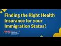 Health Coverage Options in Colorado According to Your Immigration Status