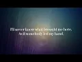 Rizza Navales - Ever Since The World Began (Official Lyric Video)