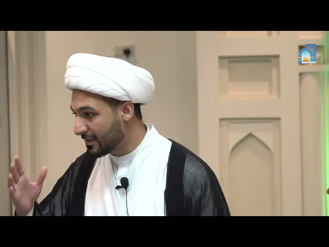 ⁣الشيخ حسين السماعيل | الخشوع في الصلاة | 2 ربيع الثاني 1447