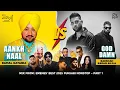 Download Lagu AANKH NAAL 'vs' GOD DAMN | Kamal Katania 'vs' Karan Aujla | live mix by EMENES @ Chandi Chowk