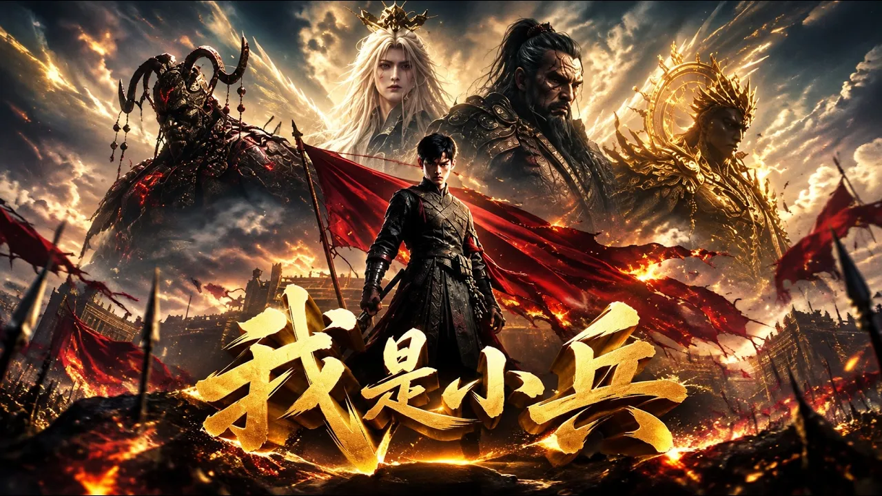 我是小兵