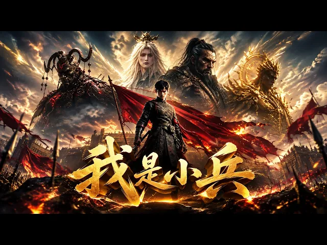 我是小兵
