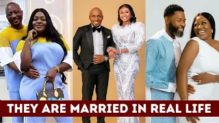 20 yoruba movie stars you didn t know are secretly married