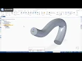 solid edge sweep tutorials