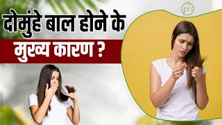क्यों होते है दो मुंहे बाल   क्या करें क्या ना करें   Hakim Suleman Khan   Unani