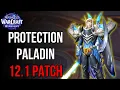 Patch 12 1 Protection Paladin What Changed - WoW Midnight