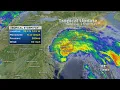 Tropical Storm Fay Causes Flooding In Ocean City Maryland