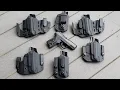 Ruger Security 9 Custom Kydex Holsters