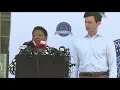 Senator Ossoff and Fulton Clerk of Court speak on continued postal problems