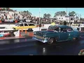 Alex Taylor Steve Morris SIDE BY SIDE 6 Second run s - Sick Week 2023 Day 2 Bradenton Motorsports