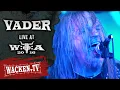 Download Lagu Vader - Full Show - Live at Wacken Open Air 2016