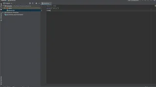code in Python